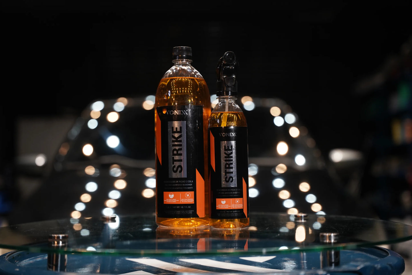 Vonixx Strike 500 ml – Removedor de Alquitrán y Pegamento