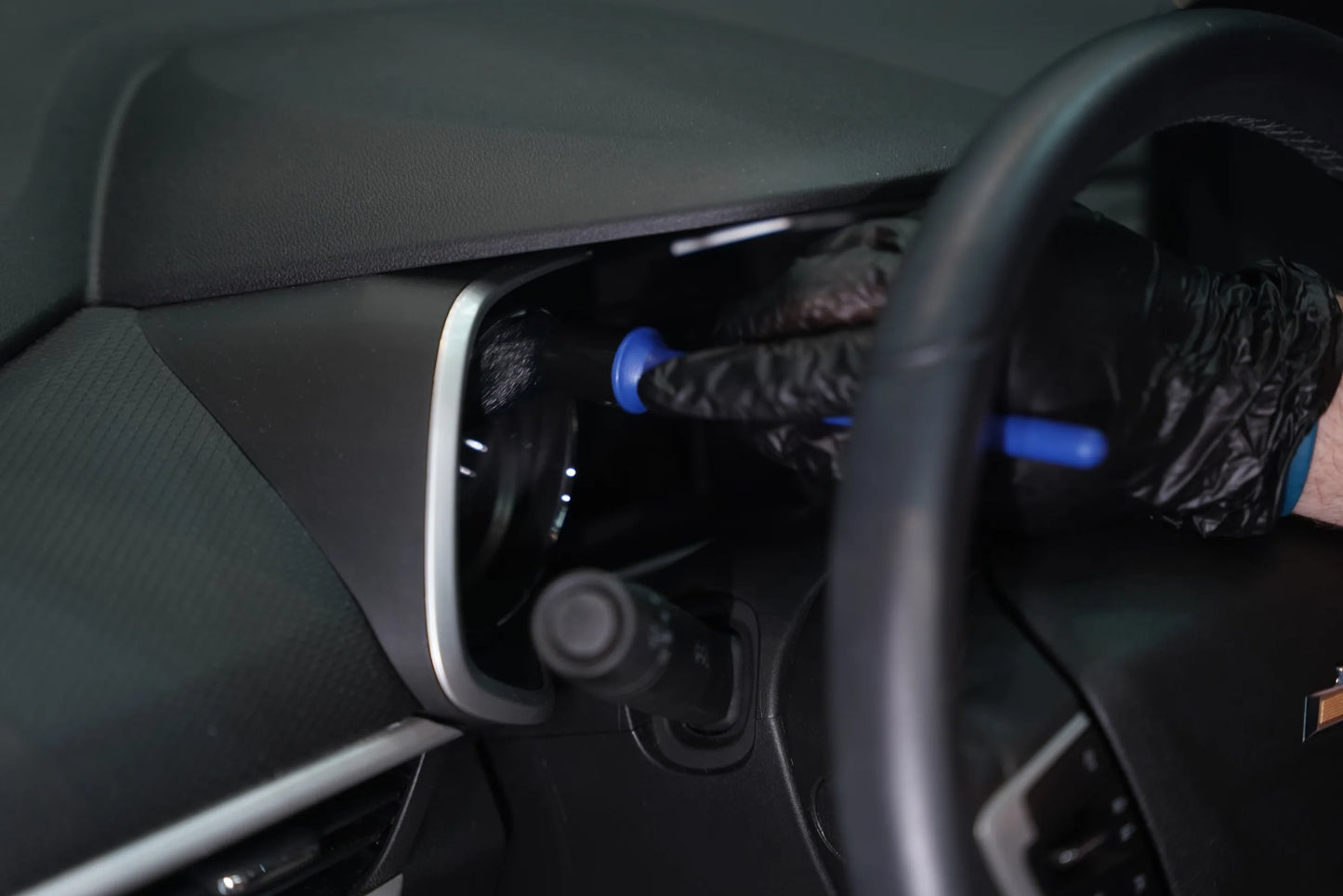 Vonixx Kit 3 Brocha Detailing Ultra Suave