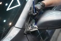 Vonixx Kit 5 Brochas Detailing Exterior