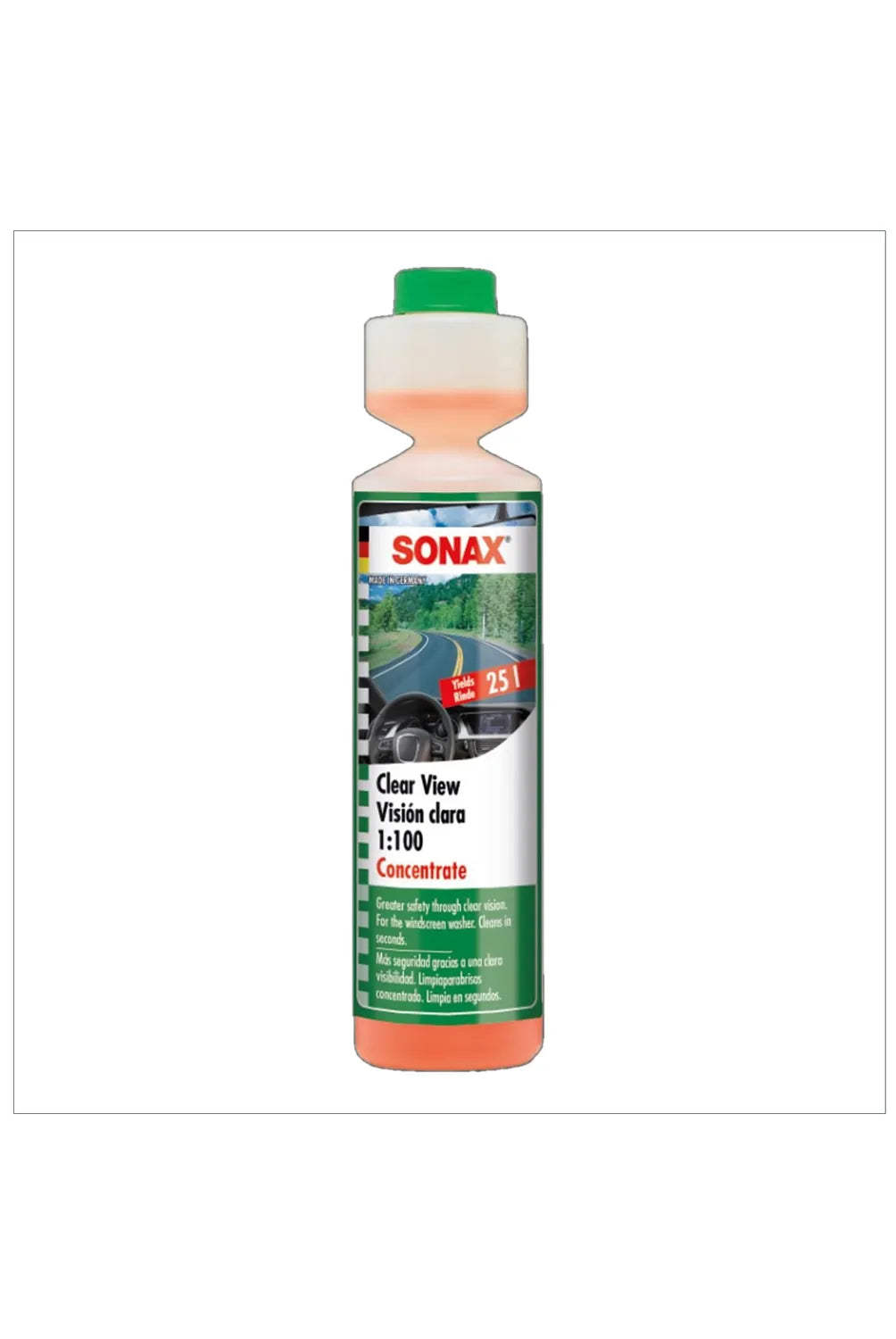 Sonax Vision Clara 250ml