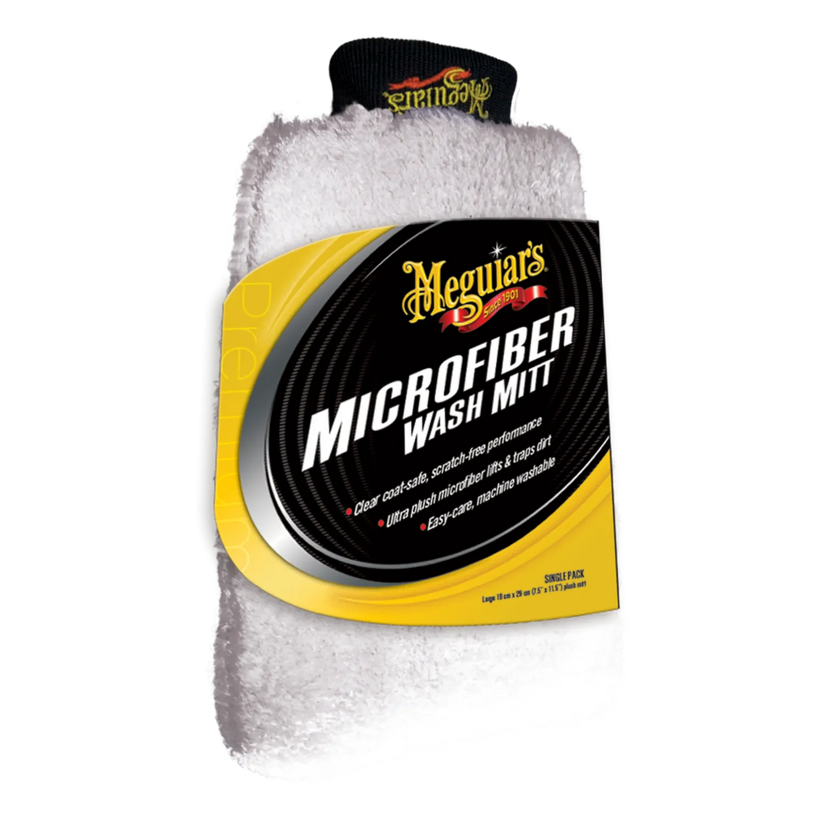 Meguiars Ultra Plush Wash Mitt