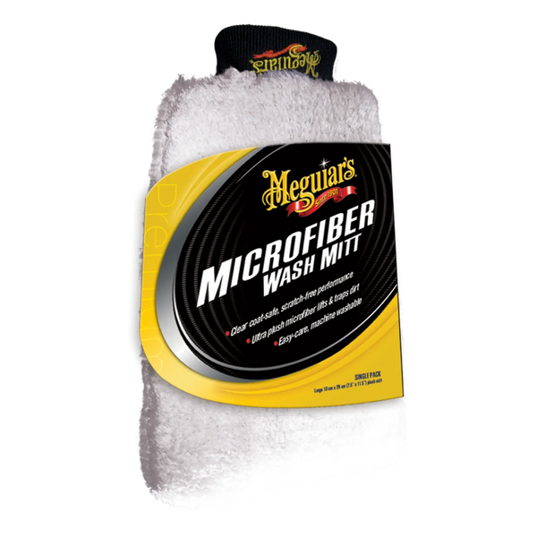 Meguiars Ultra Plush Wash Mitt