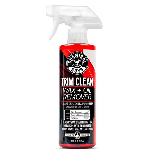 Chemical Guys Trim Clean Wax + Oil Remover