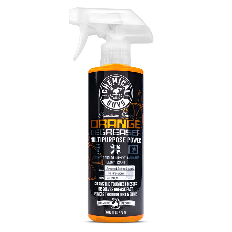 CHEMICAL GUYS ORANGE DEGREASER 16OZ