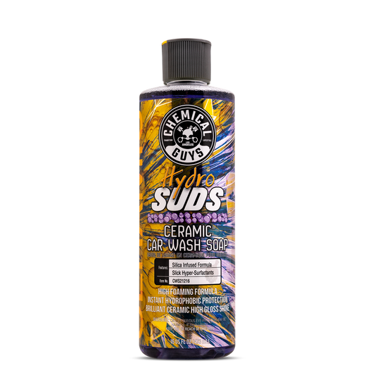 Chemical Guys Hydro Suds Ceramic Car Wash Soap