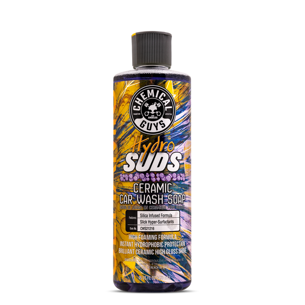 Chemical Guys Hydro Suds Ceramic Car Wash Soap