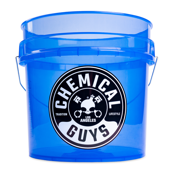 Chemical Guys Heavy Duty Detailing Bucket Azul