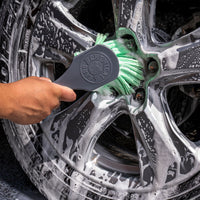 Chemical Guys Cepillo Llantas All Exterior (verde)