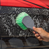 Chemical Guys Cepillo Llantas All Exterior (verde)