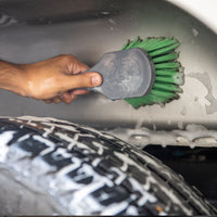Chemical Guys Cepillo Llantas All Exterior (verde)