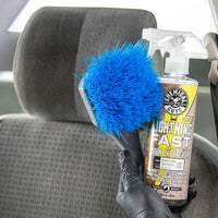 Chemical Guys Cepillo Para Neumáticos Bigblue Stiffy