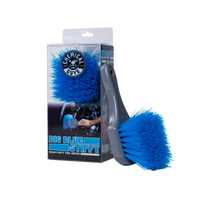 Chemical Guys Cepillo Para Neumáticos Bigblue Stiffy