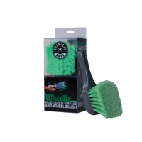 Chemical Guys Cepillo Llantas All Exterior (verde)