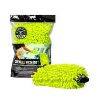Chemical Guys Guante De Lavado Chenille Wash Mitt