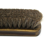 MAXSHINE HORSEHAIR CLEANING BRUSH