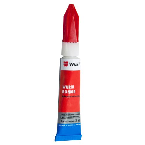 WURTH SUPER GLUE BONDER 2GR