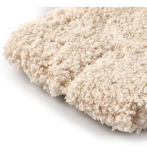 MAXSHINE PLUSH MICROFIBER WASH MITT