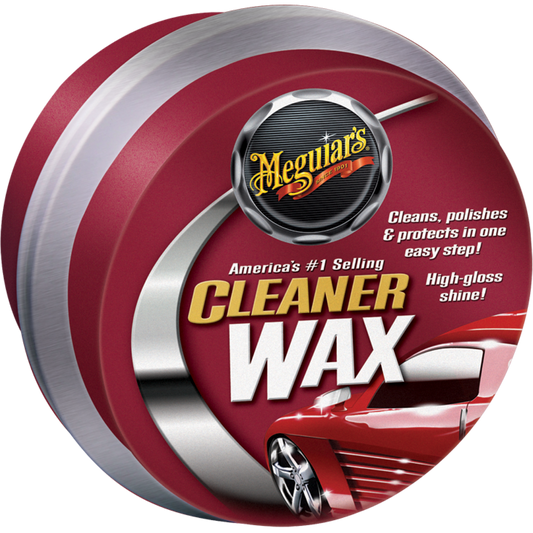 MEGUIARS CLEANER WAX PASTE