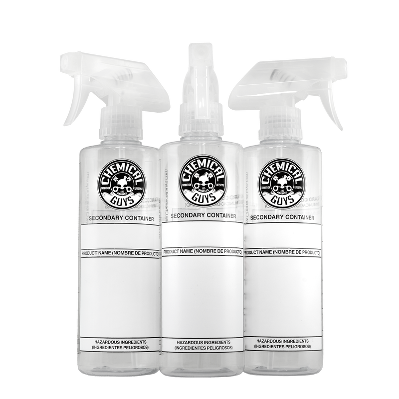 Chemical Guys Botella De Diluir (3 Unidades)