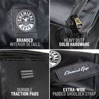 Chemical Guys Organizador Arsenal Range Trunk