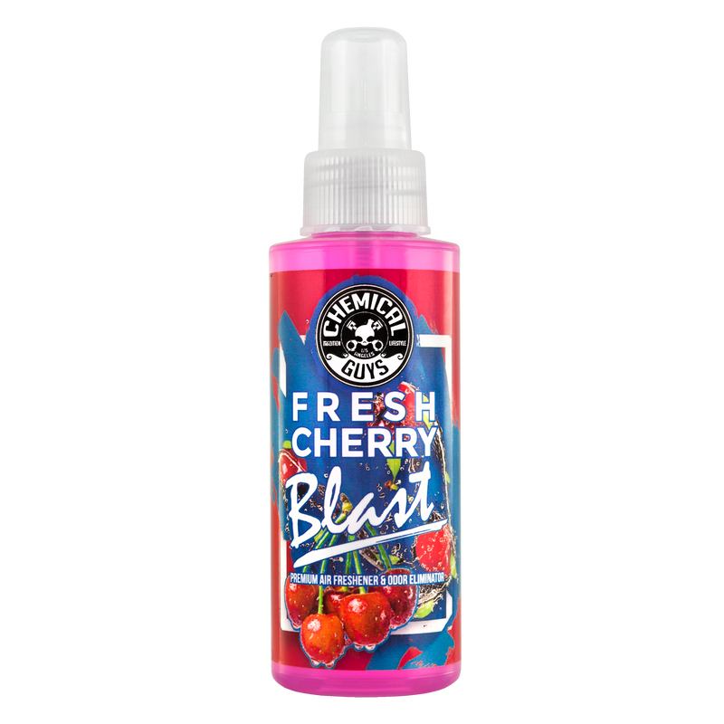 Ambientador Chemical Guys Fresh Cherry Blast (Cereza)