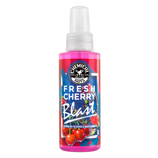 Ambientador Chemical Guys Fresh Cherry Blast (Cereza)