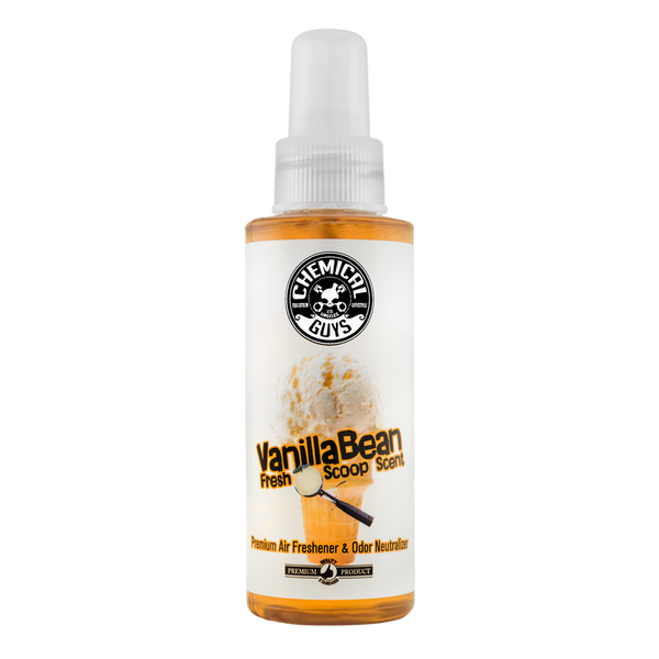 Ambientador Chemical Guys Vanilla Beam (Vainilla)