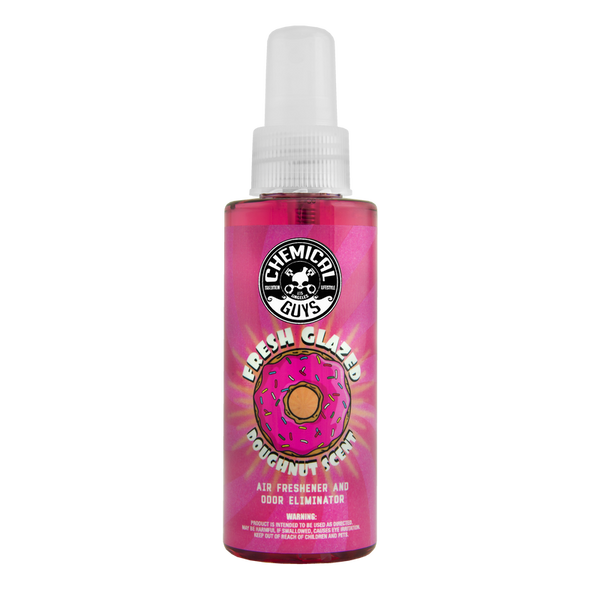 Ambientador Chemical Guys Glazed Doughnut (Donut Glaceadas)