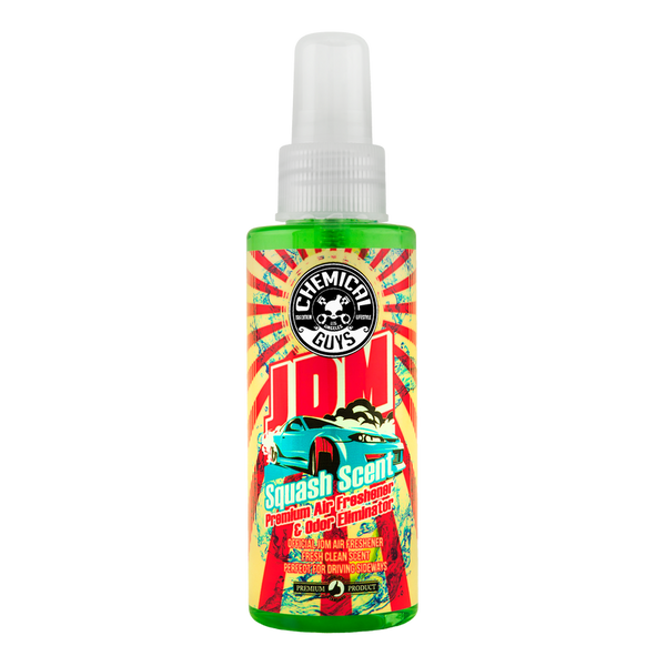 Ambientador Chemical Guys JDM Scent Squash (Espíritu JDM)