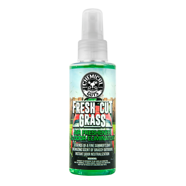 Ambientador Chemical Guys Fresh Cut Grass (Pasto Cortado)