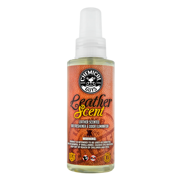 Ambientador Chemical Guys Leather Scent (Cuero)