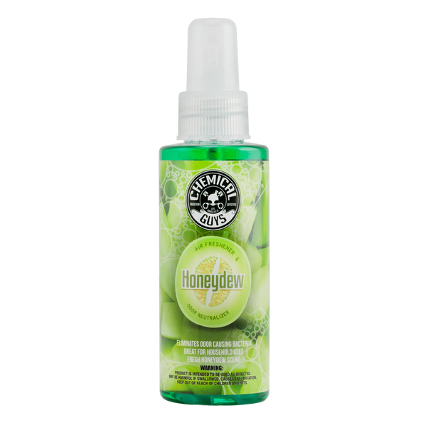 Ambientador Chemical Guys Honeydew (Melón Verde)