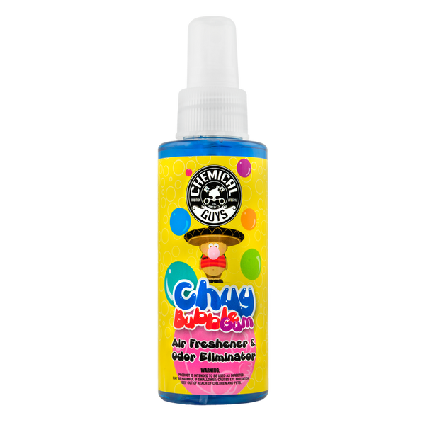 Ambientador Chemical Guys Chuy Bubblegum (chicle)