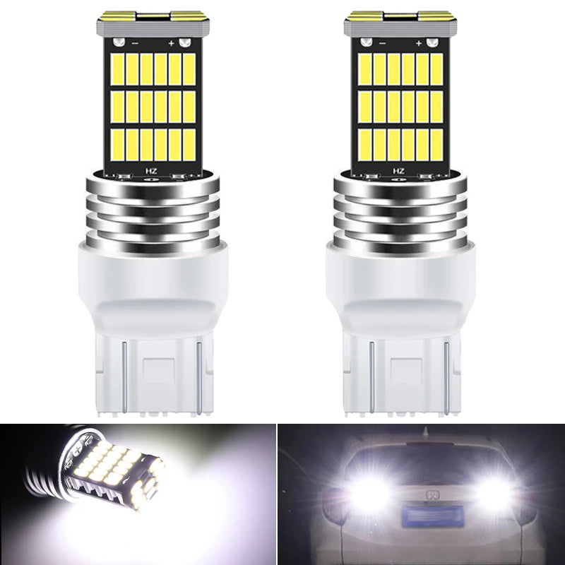 Luces Led T20 Canbus