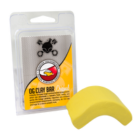 Chemical Guys Clay Bar Amarilla (Mediana-Sueva)