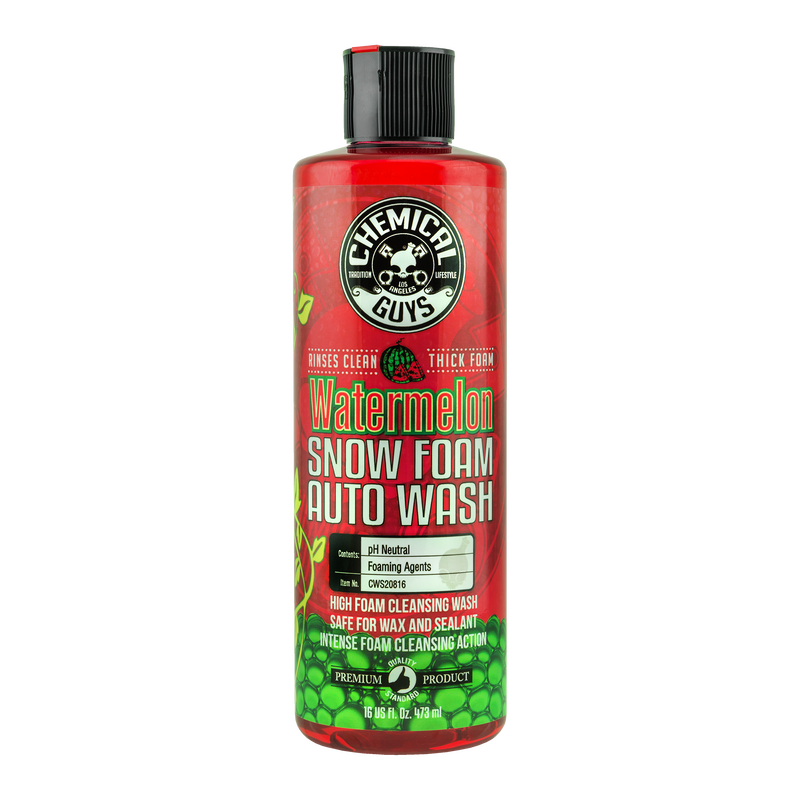 CHEMICAL GUYS WATERMELON SNOW FOAM 16 OZ