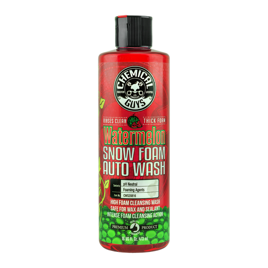 CHEMICAL GUYS WATERMELON SNOW FOAM 16 OZ