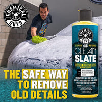 CHEMICAL GUYS CLEAN SLATE