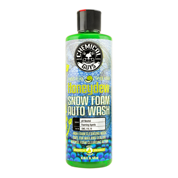 Chemical Guys Honeydew Snow