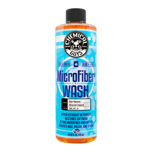 Chemical Guys Microfiber Wash (Detergente para Microfibra)