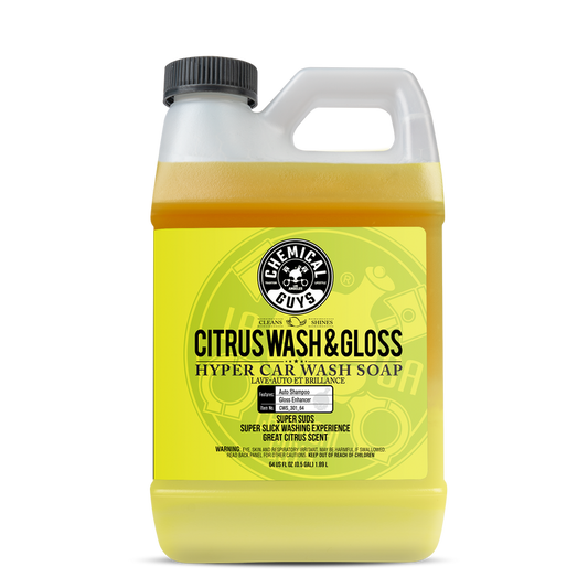 CHEMICAL GUYS CITRUS WASH 1 GAL