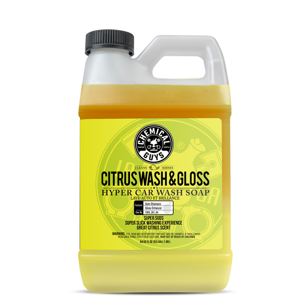 CHEMICAL GUYS CITRUS WASH 1 GAL