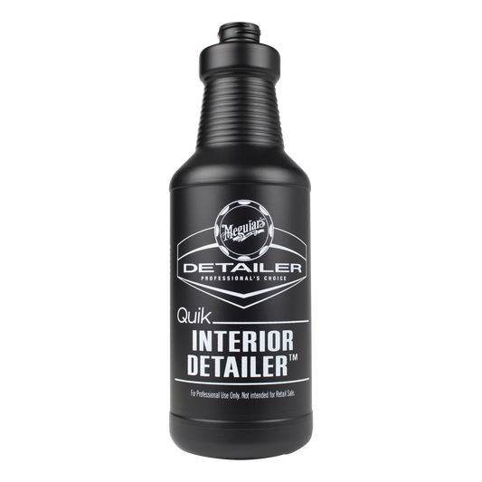 MEGUIARS BOTTLE INTERIOR DETAILIER