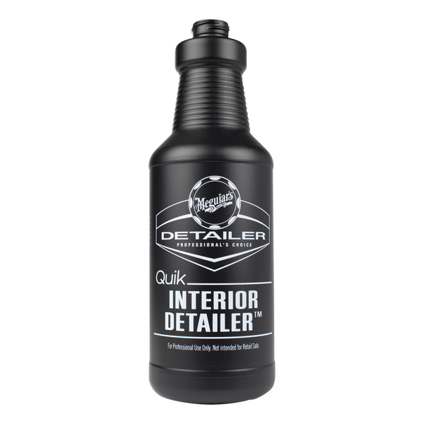 MEGUIARS BOTTLE INTERIOR DETAILIER