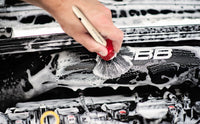 MAXSHINE DETAILING BRUSH SET - 3 PACK