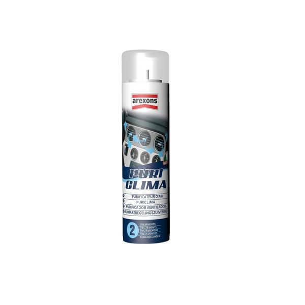 Limpiador y Purificador Circuito A/C Arexons