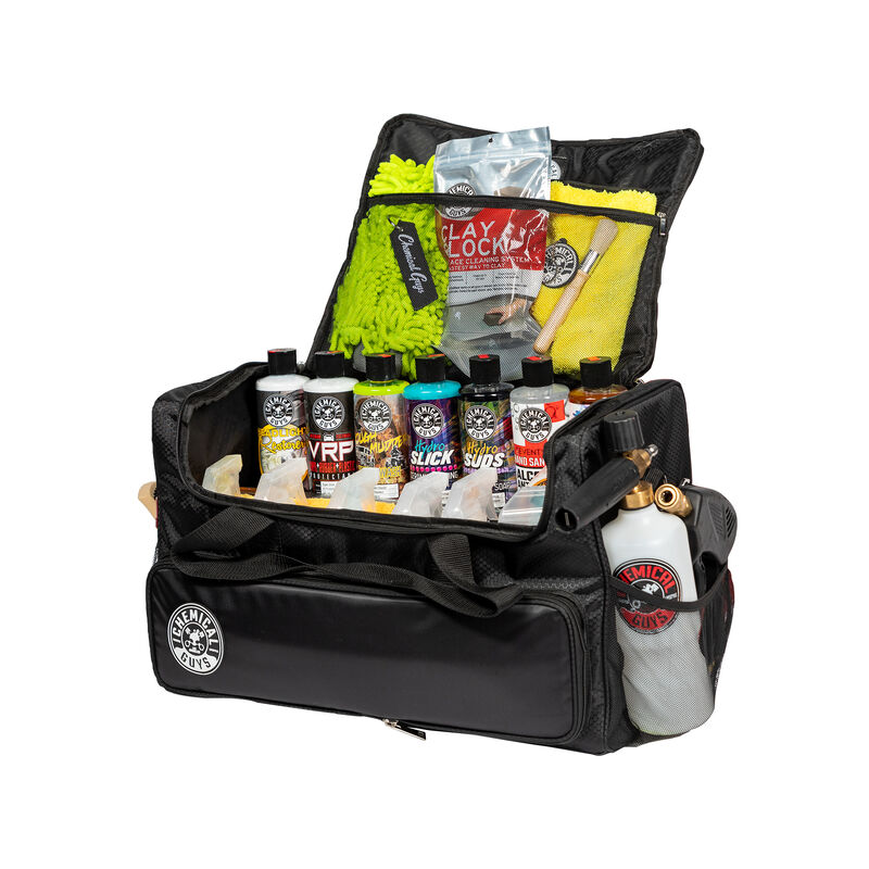 Chemical Guys Organizador Arsenal Range Trunk