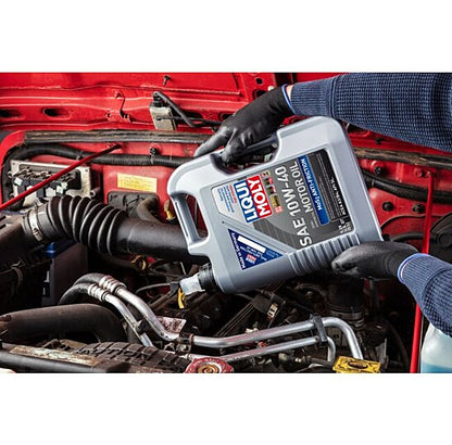 LIQUI MOLY MOS2 LEICHTLAUF 10W40 5L