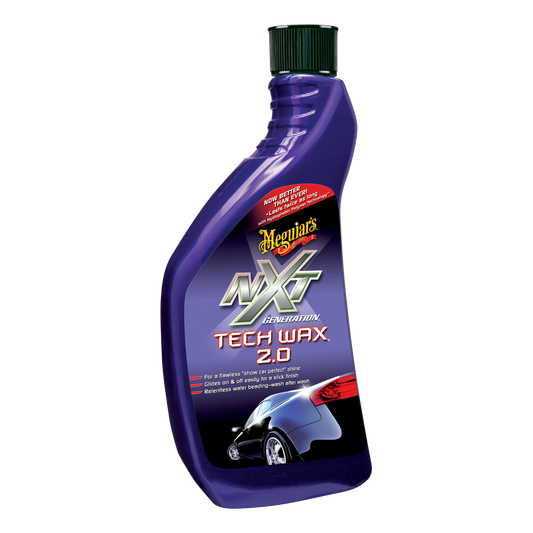 MEGUIARS NXT TECH LIQUID WAX 2.0