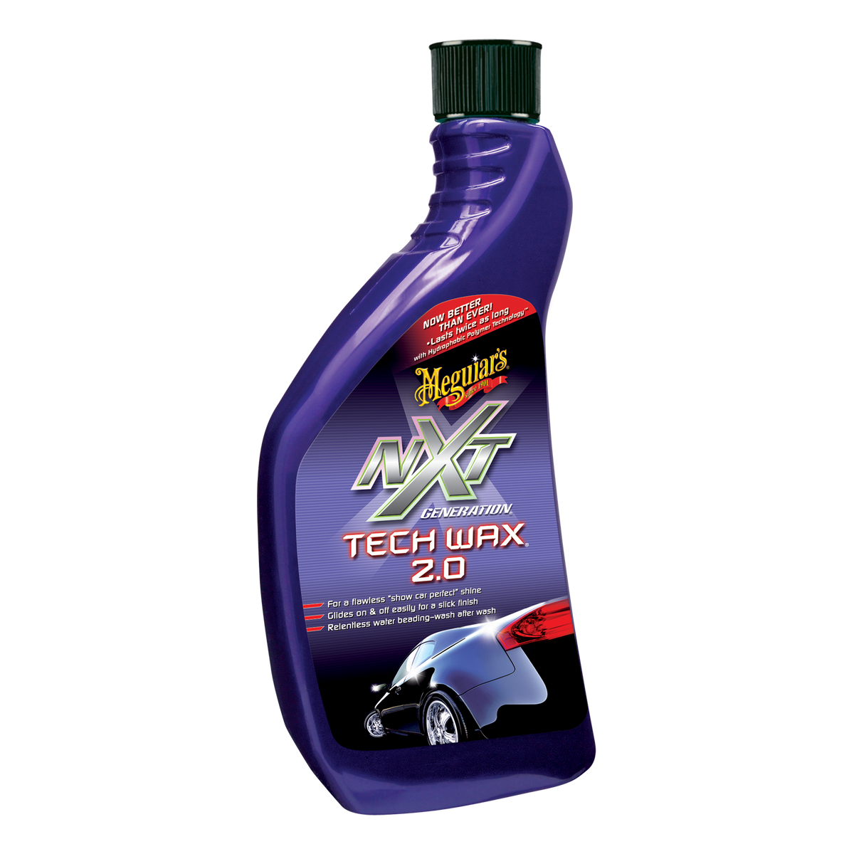 MEGUIARS NXT TECH LIQUID WAX 2.0